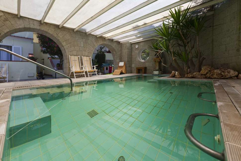 Ein Foto Hotel La Pergola & Villa Flavio
