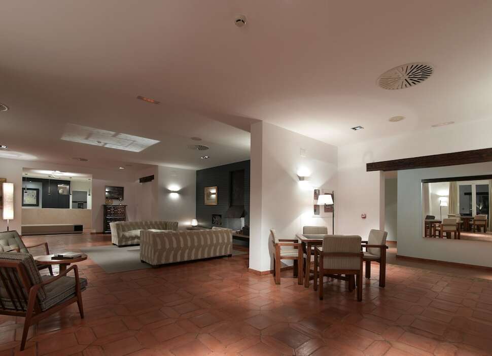 Een foto van Parador de Malaga Golf