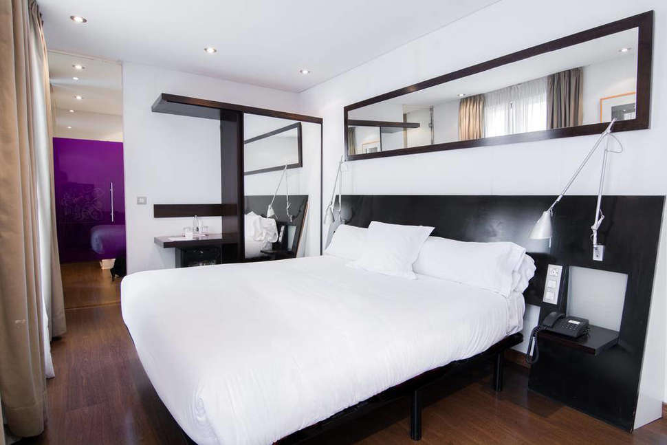 Een foto van Petit Palace Arana Bilbao Hotel