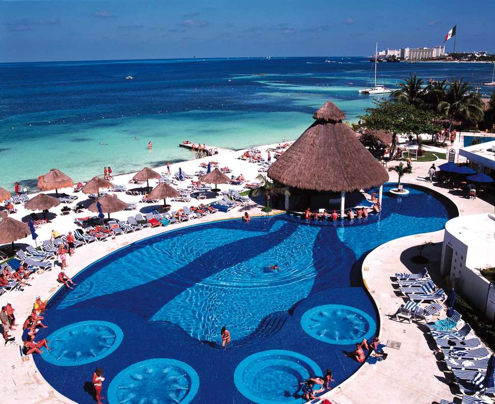 Een foto van Temptation Cancun Resort