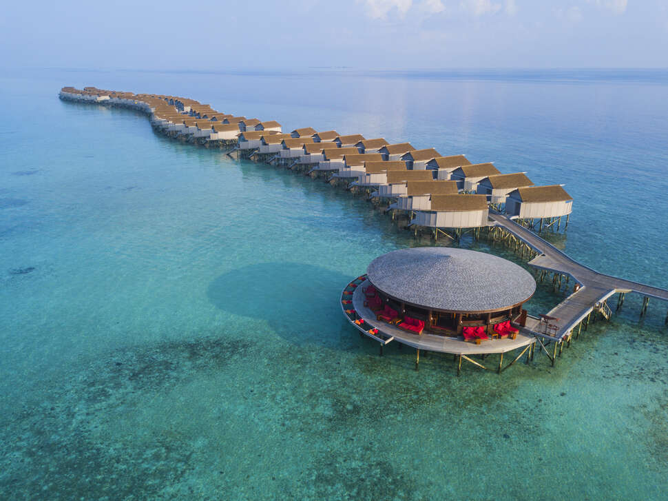 Een foto van Centara Ras Fushi Resort & Spa Maldives