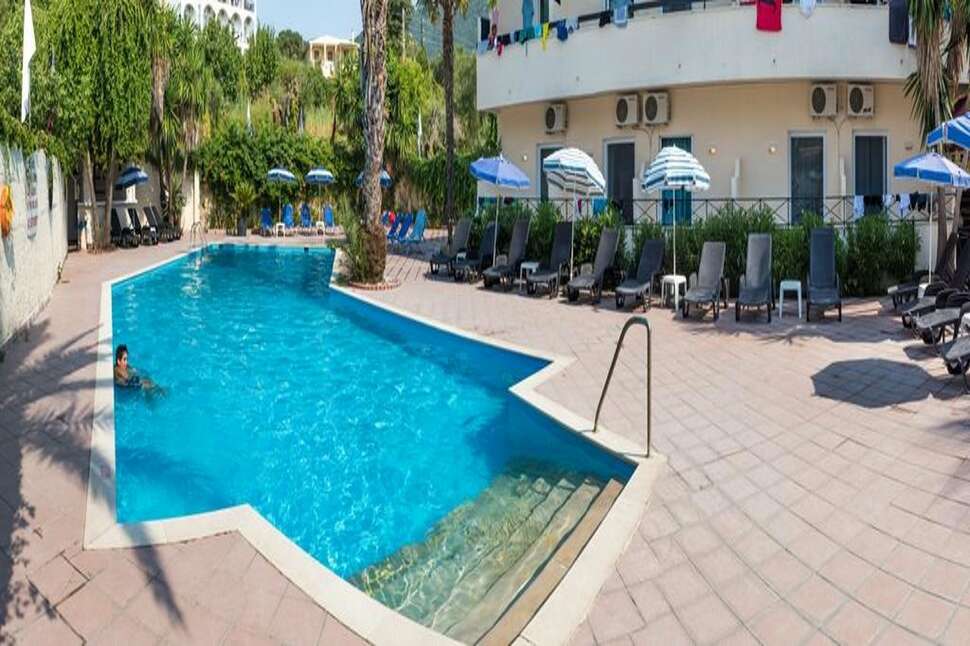 Een foto van Ipsos Di Mare Beach Hotel