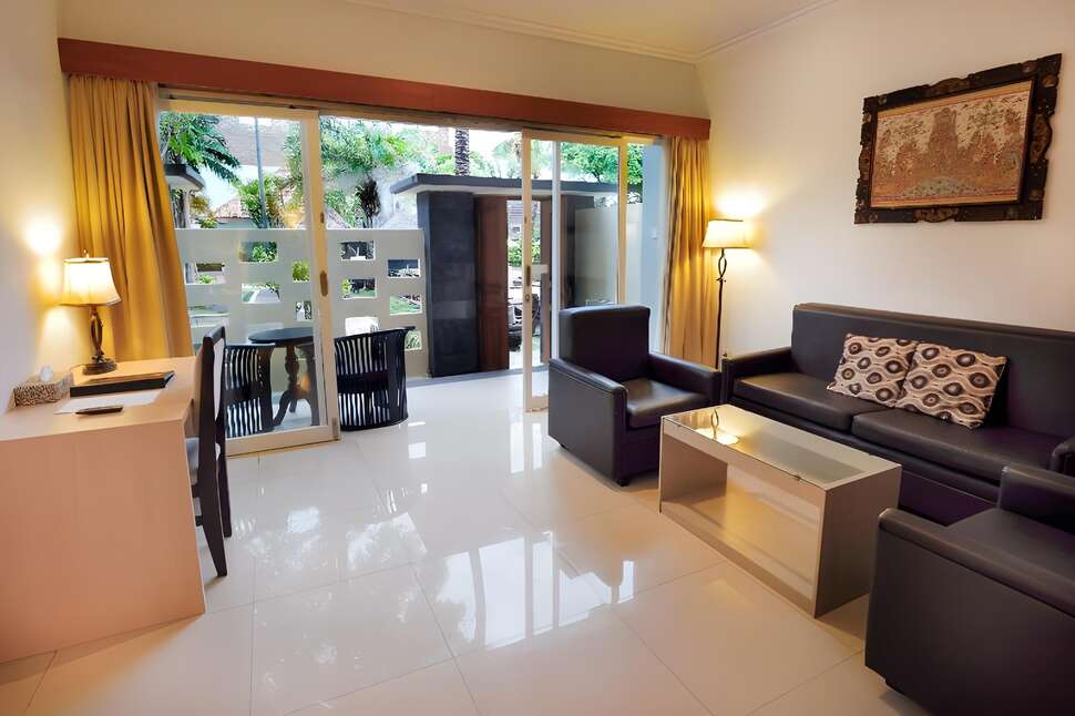 Een foto van Puri Saron Seminyak