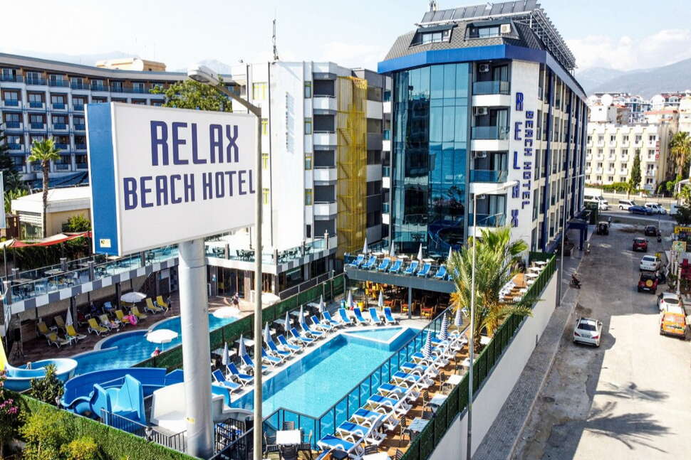 Een foto van Relax Beach Hotel