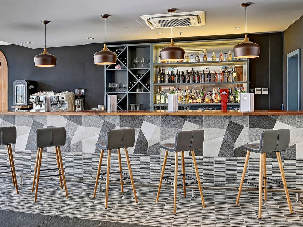 Een foto van de faciliteiten bij Hotel Lero