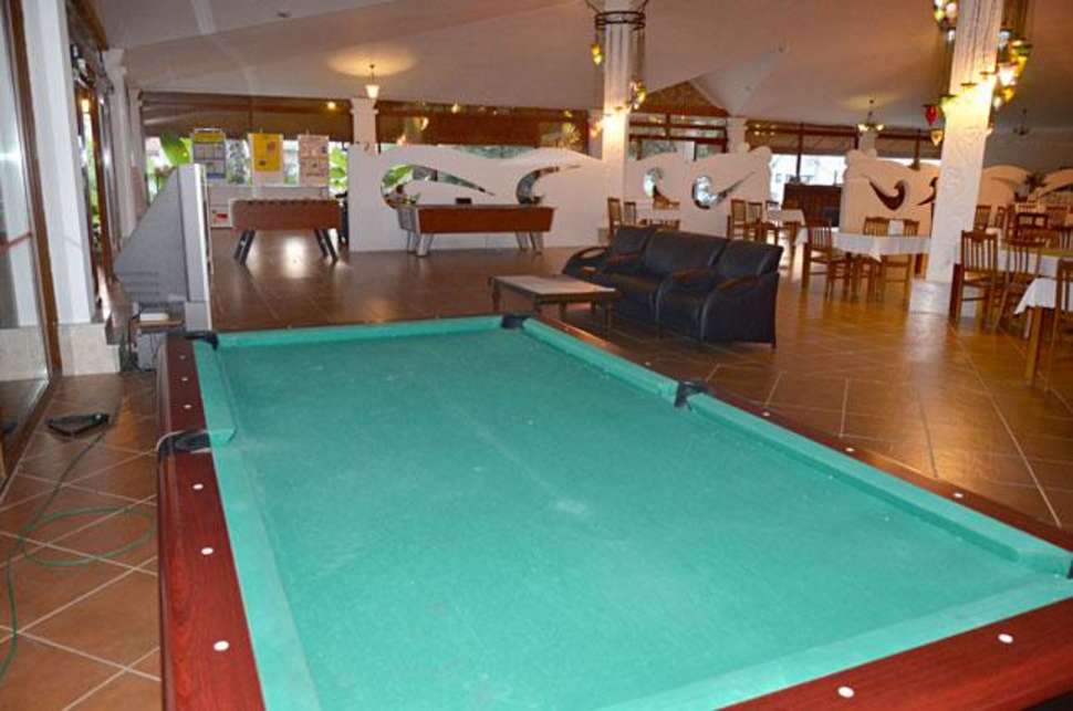 Ein Foto Hotel Keskin
