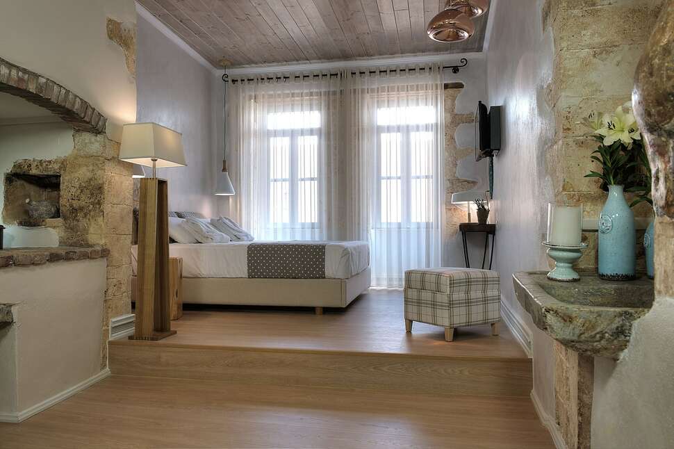 Een foto van Elia Zampeliou Suites