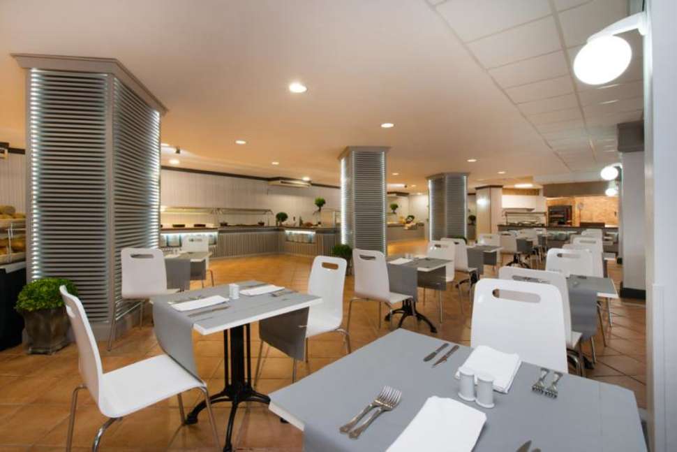 Een foto van de faciliteiten bij Ole Tropical Tenerife