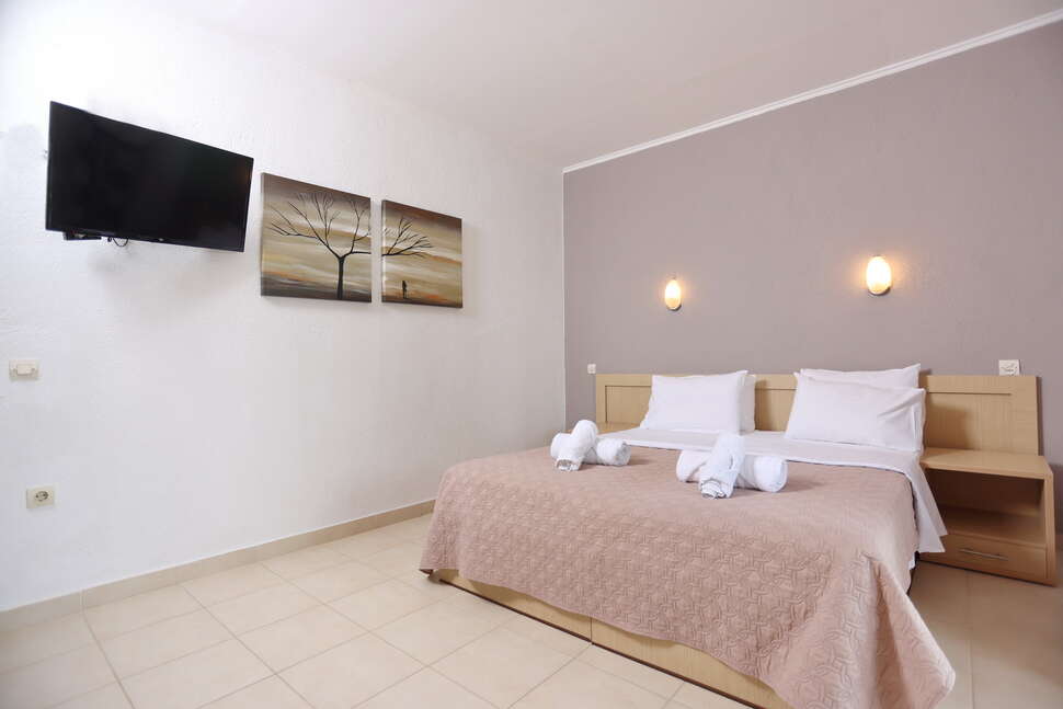 Een foto van Peristeridis Appartementen