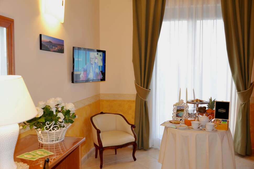 Een foto van Europa Stabia Hotel