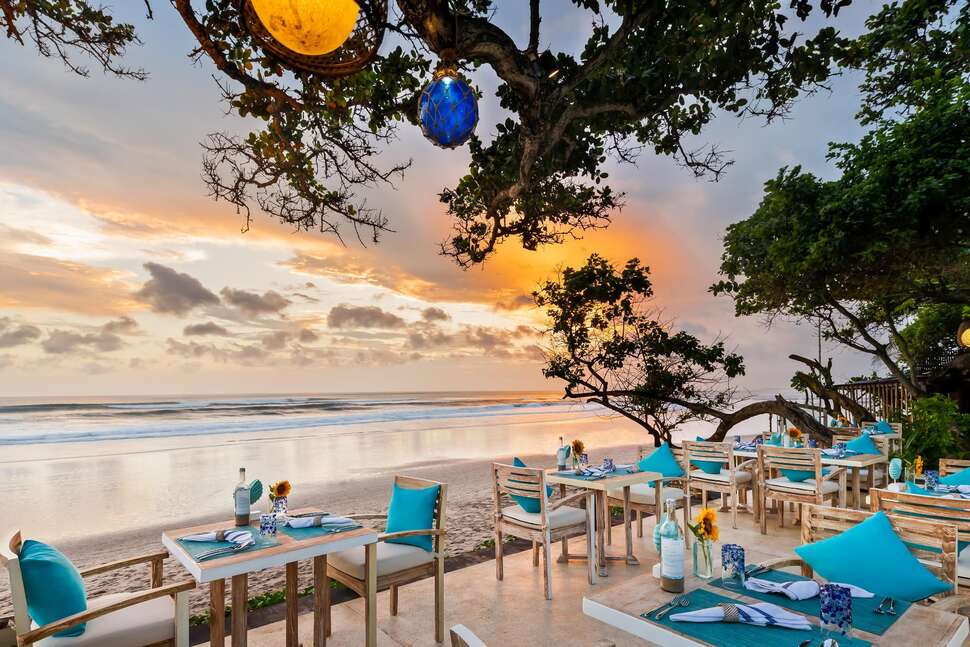 Ein Foto The Seminyak Beach Resort & Spa