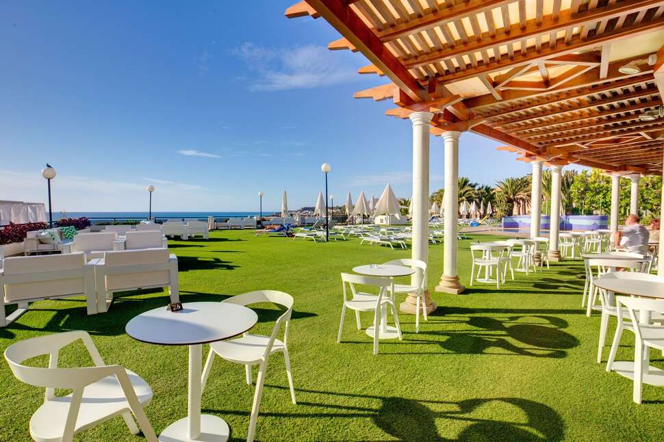 Een foto van de faciliteiten bij SBH Crystal Beach Hotel & Suites