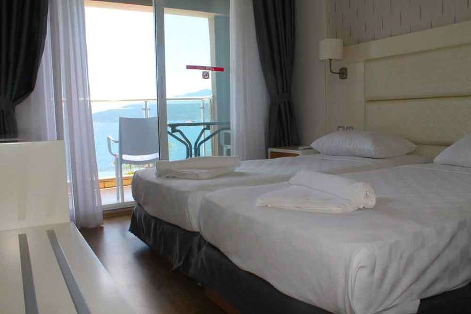 Een foto van Hotel Yunus