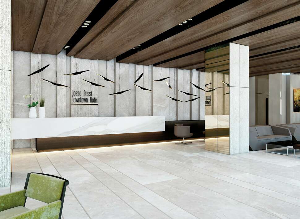 Ein Foto Dosso Dossi Hotels Downtown