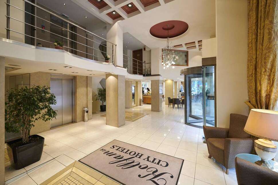 Een foto van Golden City Hotel Athene