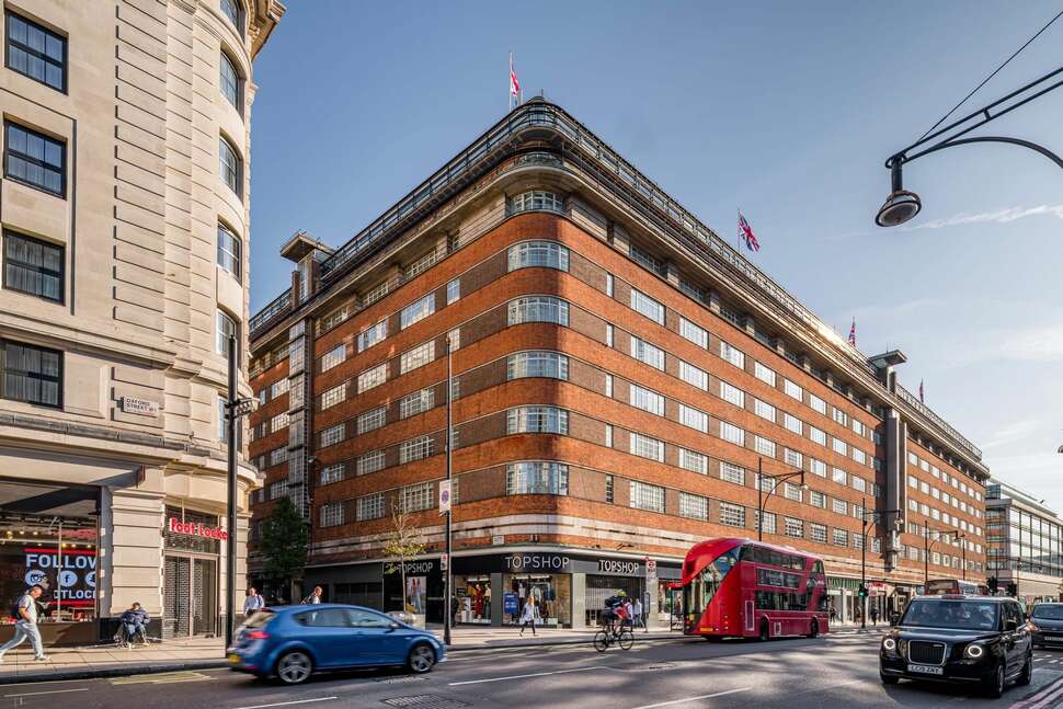 Een foto van Thistle Marble Arch Hotel