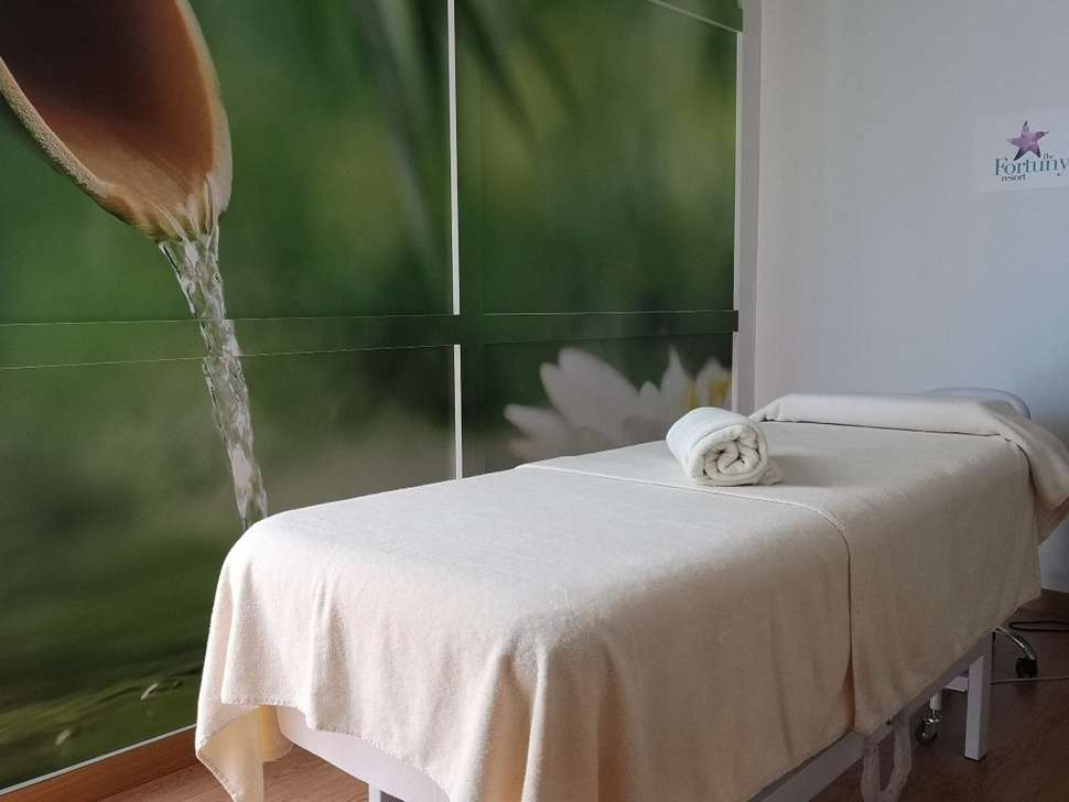 Een foto van de faciliteiten bij FBC Fortuny Resort