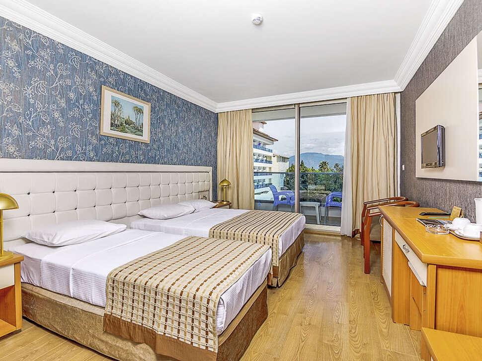 Een foto van L'Etoile Hotel