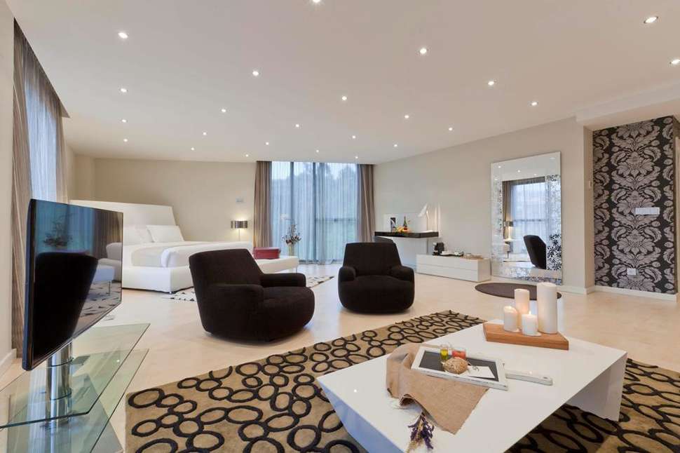 Een foto van HGB Hotel Gran Bilbao
