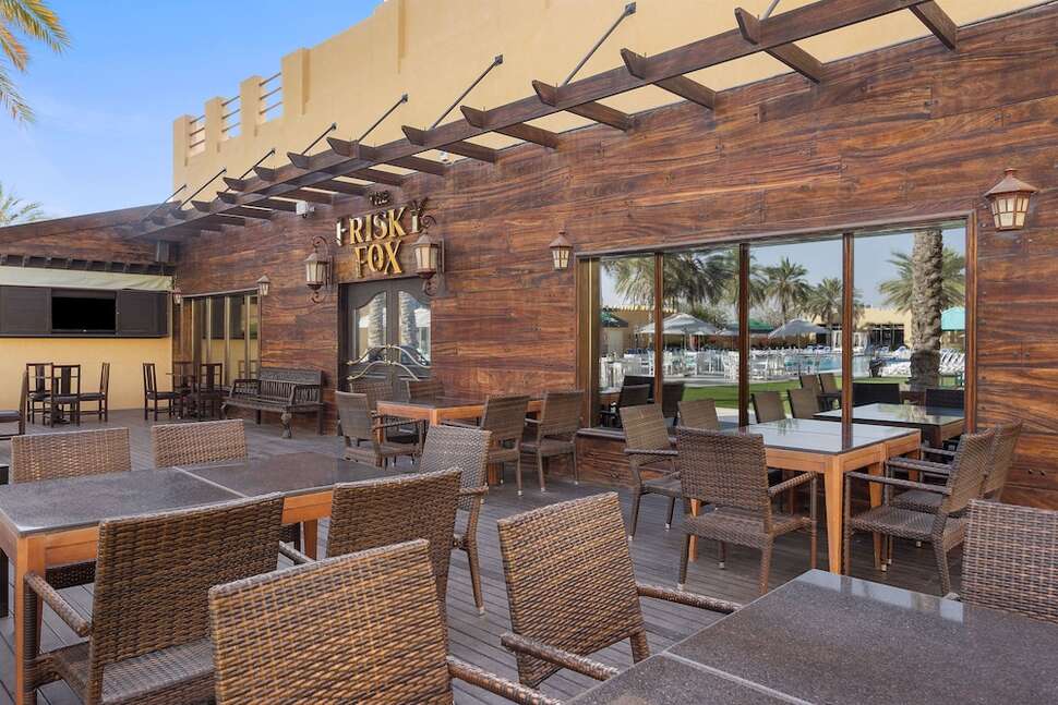 Een foto van Al Hamra Village Hotel