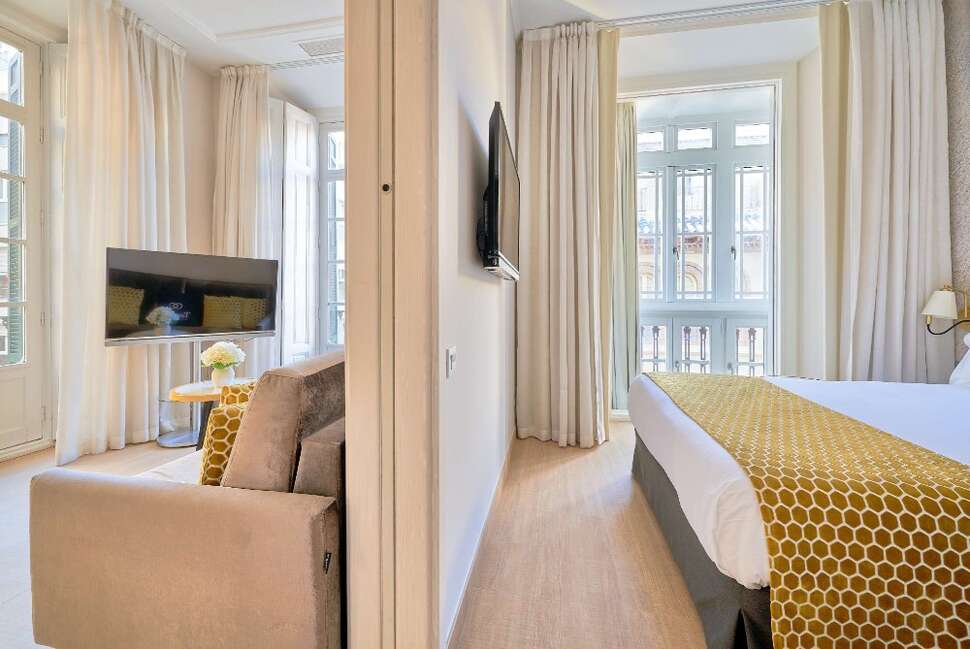 Een foto van Appartementen Tandem Soho