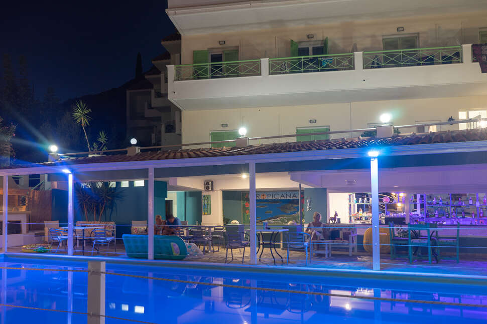 Een foto van Tropicana Inn