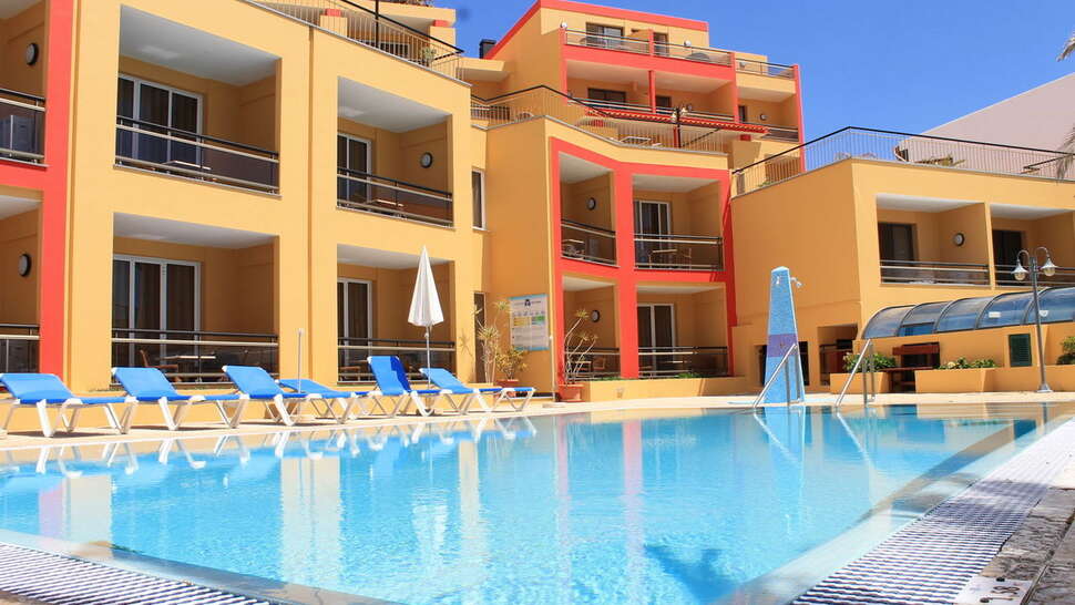 Een foto van Rocamar Lido Resorts