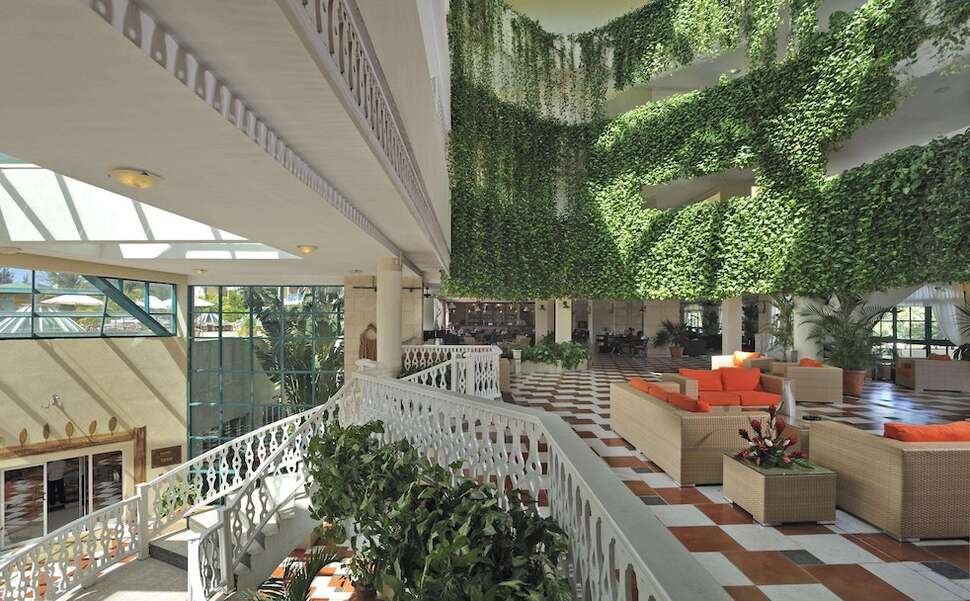 Ein Foto Melia Las Antillas