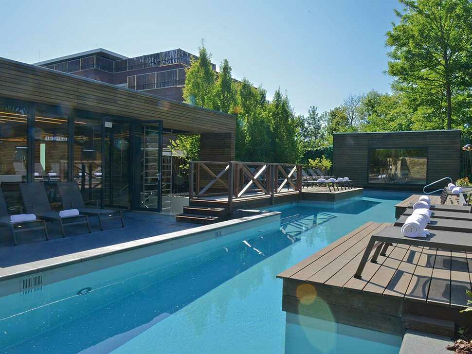 Een foto van Wellness-Hotel Kamperduinen
