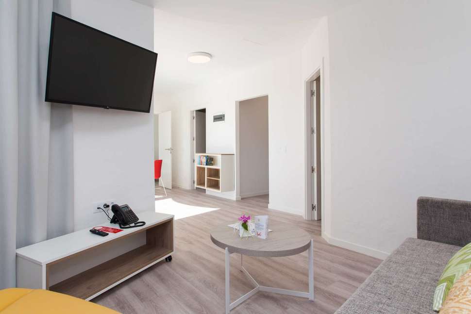 Een foto van R2 Maryvent Beach Appartementen
