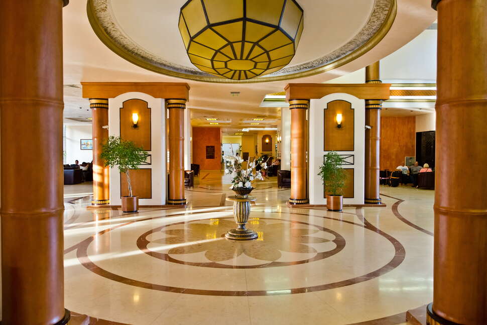 Een foto van DIT Majestic Beach Resort