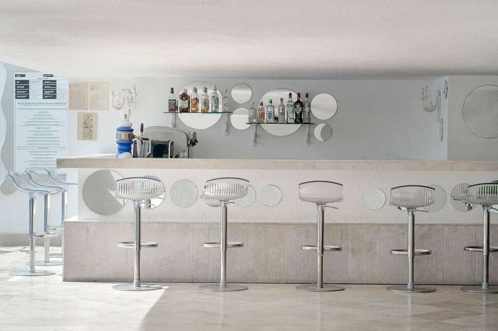 Een foto van de faciliteiten bij Agaya Bodrum