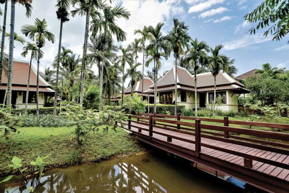 Een foto van Khao Lak Laguna Resort
