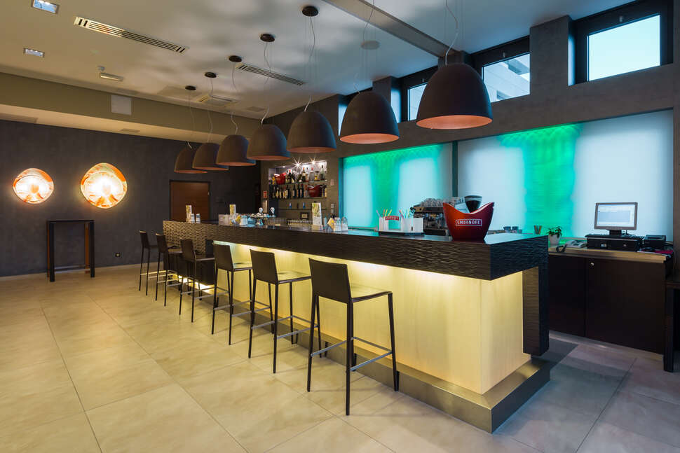 Een foto van de faciliteiten bij Bretanide Sport & Wellness Resort