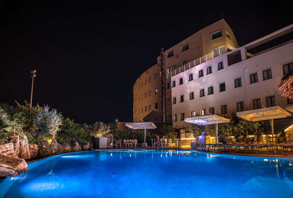 Ein Foto Mercure Olbia