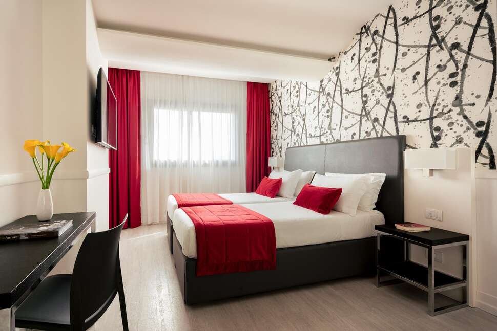 Een foto van Hotel American Palace Eur