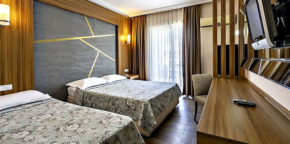 Een foto van Dionisus Hotel & Spa