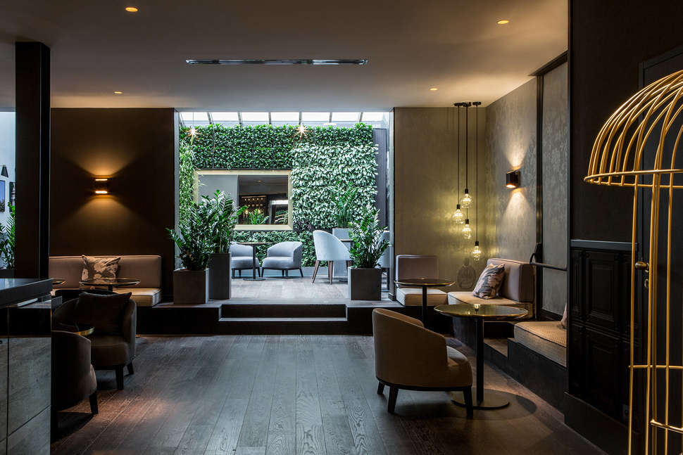 Een foto van Le Parisis Hotel