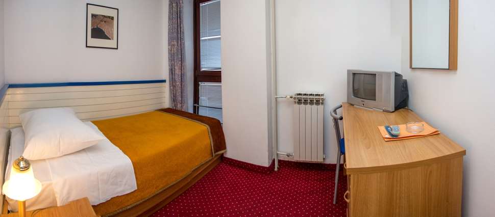 Een foto van Hotel Jadran Sibenik