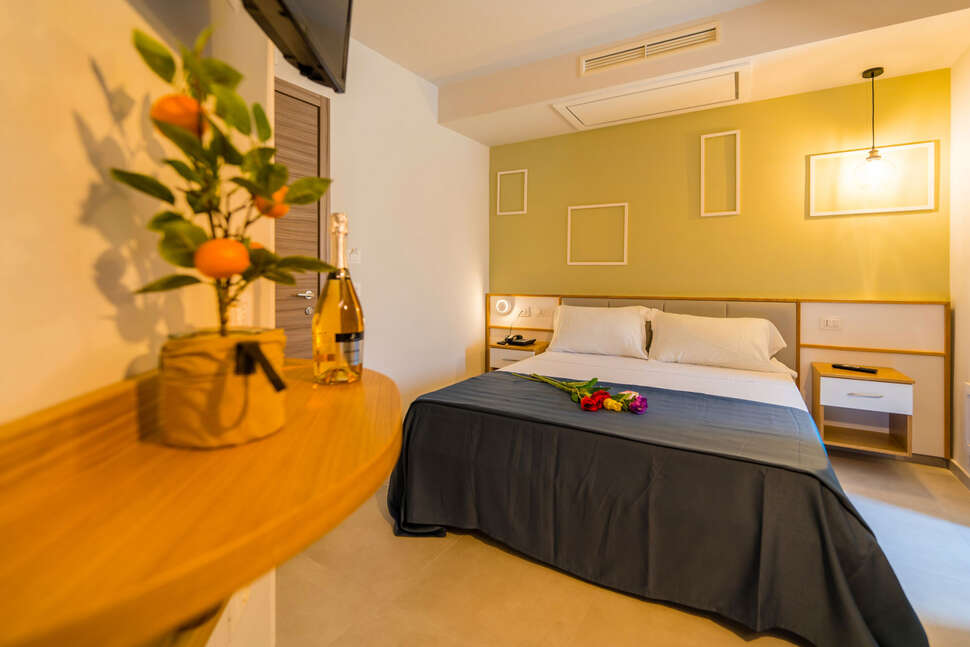 Ein Foto Eliseo Palace Tropea