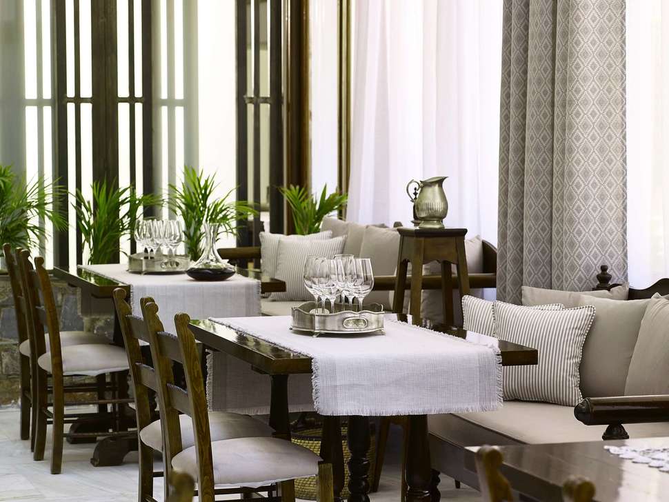 Ein Foto von den Einrichtungen im Albatros Spa & Resort Hotel