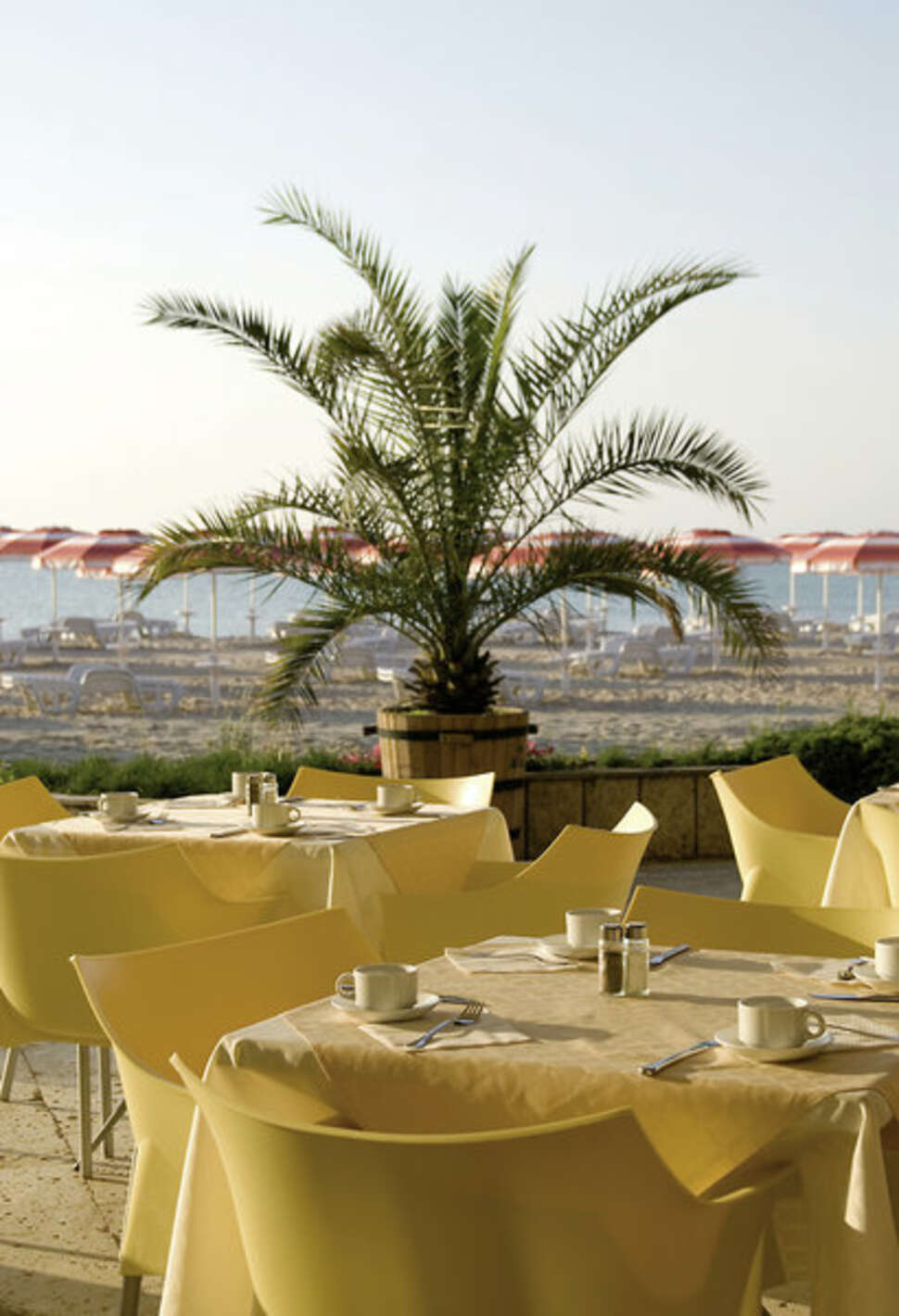 Een foto van Hotel Gergana Beach
