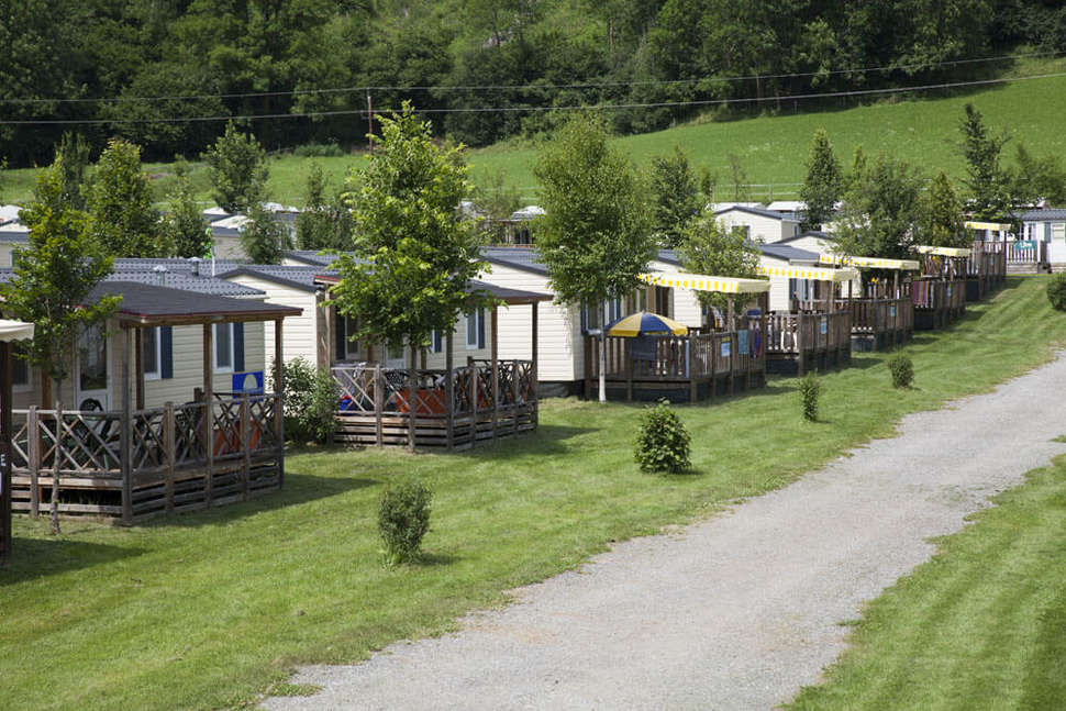 Een foto van Camping Bella Austria
