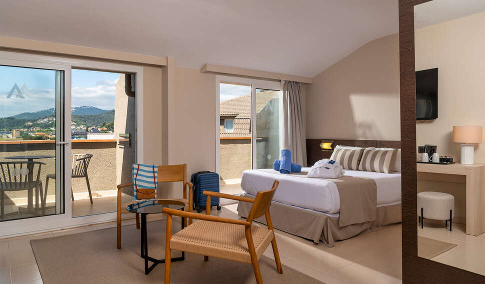 Een foto van Aqua Hotel The Breeze