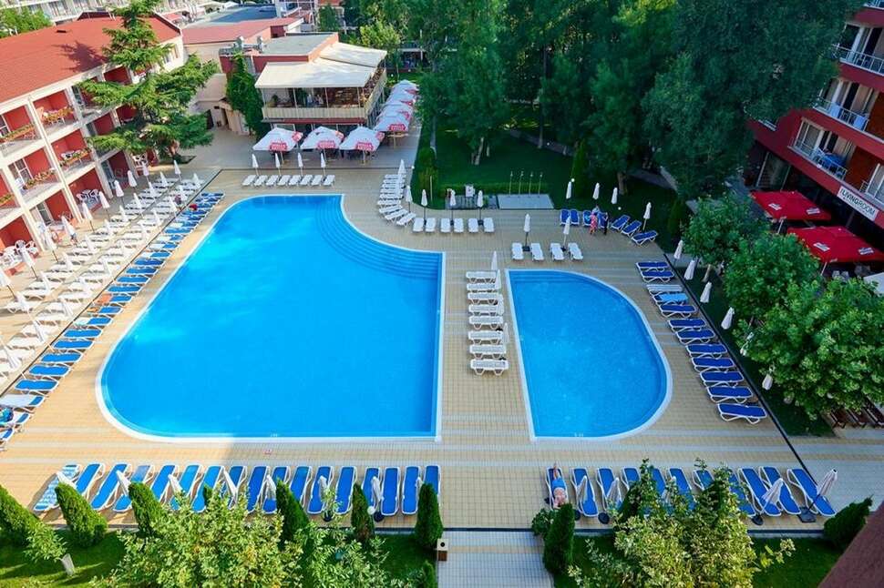 Een foto van Asteria Family Sunny Beach