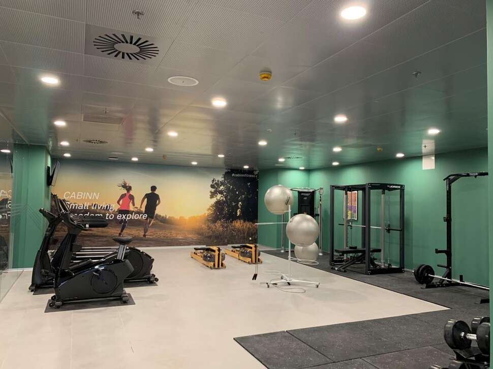 Een foto van Cabinn Copenhagen