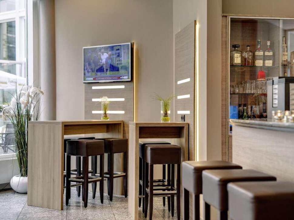 Een foto van Park Inn by Radisson Dresden Hotel