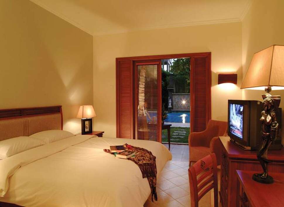 Een foto van The Vira Bali Boutique Hotel