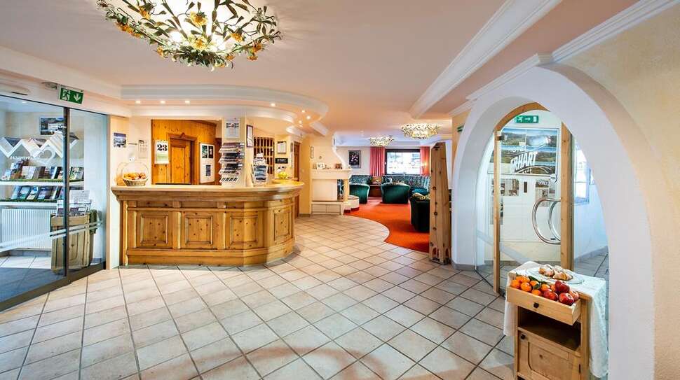 Een foto van Hotel Erhart