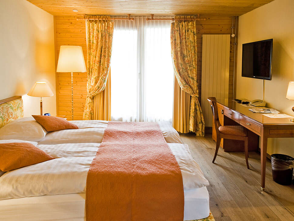 Een foto van Hotel Silberhorn